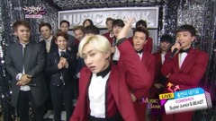 Super Junior,BEAST - Waiting Room