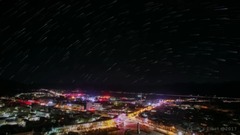 音乐短片 - 灵魂圣地的星空