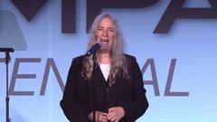 Patti Smith - Imagine
