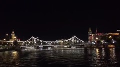 音乐短片 - 城市里的月光