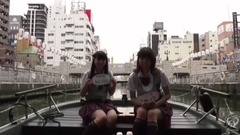 AKB48,NMB48 - ぽくぽく百景もぐもぐ旅 ep34 NMB48 加藤夕夏 堀詩音