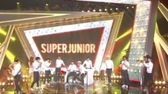 Super Junior - Shirt & MAMACITA