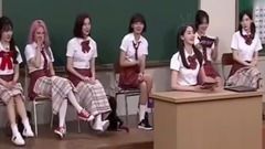 少女时代,韩国综艺 - 少女时代的猜对我cut1
