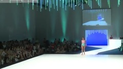 Fashion Show - ROCK MY SWIM Part 5 MODE CITY PARIS Spring Summer 2018 - Fashion Channel