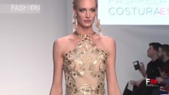 Fashion Show - CLAUDIA REVIGLIONO Highlights Spring Summer 2018 Madrid Bridal Week - Fashion Channel