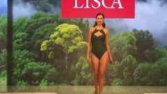 Fashion Show - POWERFUL RAINFOREST - LISCA Spring Summer 2018 Maredamare 2017 Florence - Fashion Channel