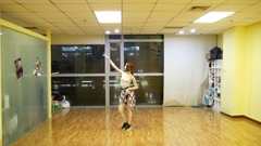 舞蹈视频 - Love Whisper侧耳倾听翻跳练习室cover dance