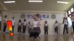 少女时代,太妍(少女时代),Running Man,Sunny(少女时代) - 泰妍SUNNY跳舞环节视频一则