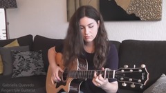 音乐短片,Gabriella Quevedo - (Louis Armstrong) What A Wonderful World