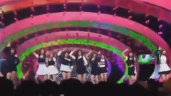 少女时代,f(x),Girl's Day,Apink,GFriend - 韩女团的校服概念舞台合集