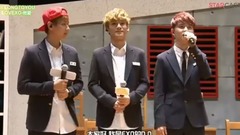EXO - 夏日的夜晚