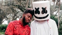 Marshmello,Khalid - Marshmello & Khalid - Silence 歌词版
