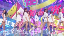 Weki Meki - Weki Meki - I don't like your Girlfriend - SBS人气歌谣 现场版 17/08/13