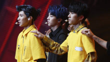 TFBOYS - TFBOYS - 我们的时光 现场版
