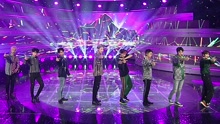 EXO - EXO - Ko Ko Bop - SBS人气歌谣 现场版 17/08/13