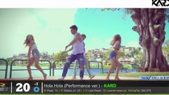 少女时代,FTISLAND,Jessica,WANNA·ONE,Weki Meki - 音悦Tai VChart TOP 20 August 八月 Week 周 2 2017 KPOP CHART KPC