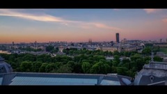 风景,音乐短片,轻音乐,乐动城市 - Le Petit Palais