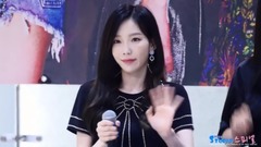 少女时代,太妍(少女时代) - 乐天世界商城少女时代歌迷签名会