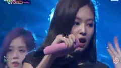韩国群星,韩国综艺,BLACKPINK - 口哨&玩火&Boombayah