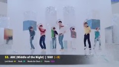 少女时代,韩国群星,Winner,Red Velvet,K.A.R.D - [K-POP]2017油管外网K-POP歌曲榜单TOP60_(8月第二周)