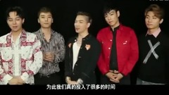 BigBang - 5人回忆杀,最爱合体。