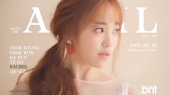 April(韩国) - 画报拍摄影像/童谣拯救作战Focus