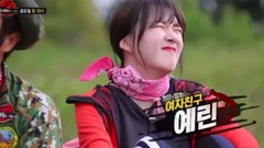 韩国群星,韩国综艺,GFriend,艺琳(GFriend) - 金炳万的丛林法则  - 艺林、梁静媛参演预告