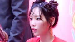 少女时代,太妍(少女时代) - 少女时代签名会 主-泰妍 饭拍版 17/08/13