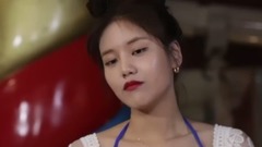 韩国群星,韩国综艺,AOA,申惠晶(AOA) - 惠晶  - SNL9 泳池的致命男子 cut 17/08/12
