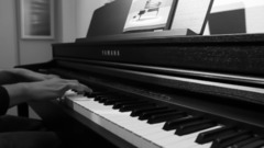 Celine Dion - My Heart Will Go On (piano cover)