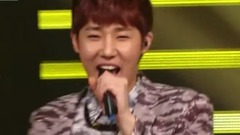 Infinite - 1位候补采访+Man In Love+1位受赏+安可