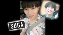 金希澈(Super Junior),防弹少年团,SUGA(防弹少年团) - SJ金希澈在ins直播中提及到防弹少年团闵玧其cut 17/08/14