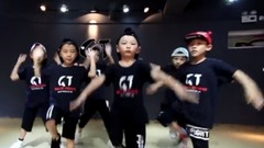 舞蹈视频 - 武汉QT少儿HIPHOP暑期班舞蹈视频