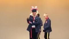 ONF - Cat`s Waltz 签售会现场版 中韩字幕