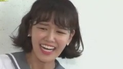 少女时代,韩国综艺,Running Man - rm柔韧性大战 看哈哈做助攻CUT