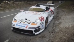 音乐短片 - 搭车搭到甲壳虫GT1是什么赶脚