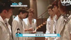 VIXX - Mnet myDOL VIXX EP08 [初心全场中字] 12/05/31