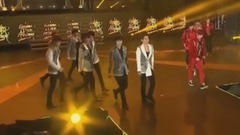 Infinite - 唱片本赏&最佳组合表演奖