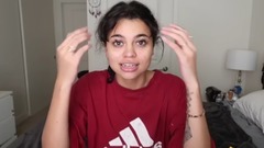 欧美群星 - 【Simplynessa15】一起准备变脸 FROM BUM TO BADDIE (A FUNNY GRWM)