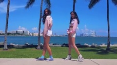 舞蹈视频 - YaimaChan K.A.R.D Hola Hola Dance Cover