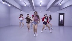 舞蹈视频 - NARIA少女电音动感舞 FIREBAL