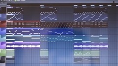 音乐短片 - New Synths