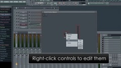 音乐短片 - Control Surface Control Creator