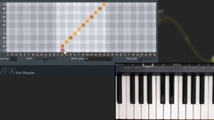 音乐短片 - VFX Key Mapper