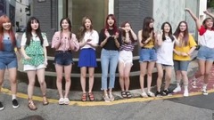 PRISTIN - Channel Fishing