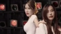 韩国群星,舞蹈视频 - Up Down(exid)