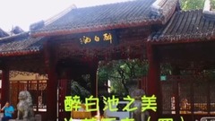 音乐短片 - 夏曰荷韵(4)醉白池之美