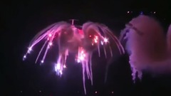 音乐短片 - 玩火(Playing With Fire)  红外曳光弹的精彩画面