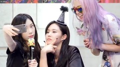 少女时代,太妍(少女时代) - 签售会结束后的乐趣时间