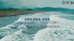 音乐短片 - Arilena Ara I M Sorry Nentori Gon Haziri Bess Multi Lang Remix